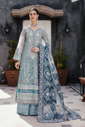 Emaan Adeel | Nawabzadi Wedding Dresses | NW-02 - Pakistani Designer Dress - by Emaan Adeel | Type: Bridal - 100% Original at Saira Sultan
