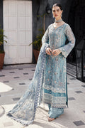 Emaan Adeel | Nawabzadi Wedding Dresses | NW-02 - Pakistani Designer Dress - by Emaan Adeel | Type: Bridal - 100% Original at Saira Sultan