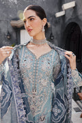 Emaan Adeel | Nawabzadi Wedding Dresses | NW-02 - Pakistani Designer Dress - by Emaan Adeel | Type: Bridal - 100% Original at Saira Sultan