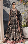 Emaan Adeel | Nawabzadi Wedding Dresses | MAANVI - Pakistani Designer Dress - by Emaan Adeel | Type: Bridal - 100% Original at Saira Sultan