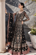 Emaan Adeel | Nawabzadi Wedding Dresses | MAANVI - Pakistani Designer Dress - by Emaan Adeel | Type: Bridal - 100% Original at Saira Sultan
