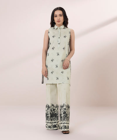 Sapphire | Eid Collection | D119 - Pakistani Designer Dress - by Sapphire | Type: Luxury - 100% Original at Saira Sultan