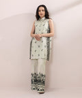 Sapphire | Eid Collection | D119 - Pakistani Designer Dress - by Sapphire | Type: Luxury - 100% Original at Saira Sultan