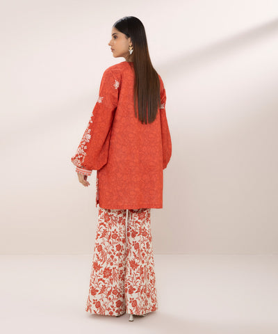 Sapphire | Eid Collection | D123 - Pakistani Designer Dress - by Sapphire | Type: Luxury - 100% Original at Saira Sultan