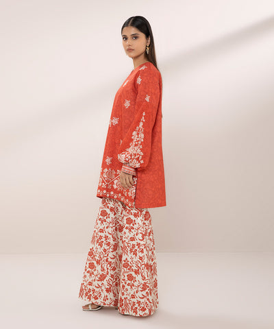Sapphire | Eid Collection | D123 - Pakistani Designer Dress - by Sapphire | Type: Luxury - 100% Original at Saira Sultan