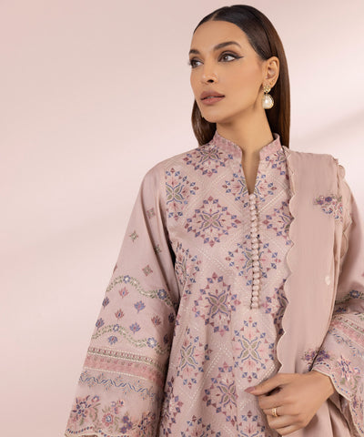 Sapphire | Eid Collection | S91 - Pakistani Designer Dress - by Sapphire | Type: Luxury - 100% Original at Saira Sultan