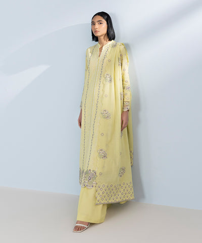 Sapphire | Eid Collection | S14 - Pakistani Designer Dress - by Sapphire | Type: Luxury - 100% Original at Saira Sultan