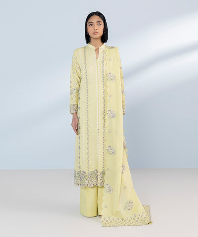 Sapphire | Eid Collection | S14 - Pakistani Designer Dress - by Sapphire | Type: Luxury - 100% Original at Saira Sultan