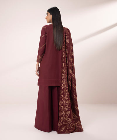 Sapphire | Eid Collection | D04 - Pakistani Designer Dress - by Sapphire | Type: Luxury - 100% Original at Saira Sultan