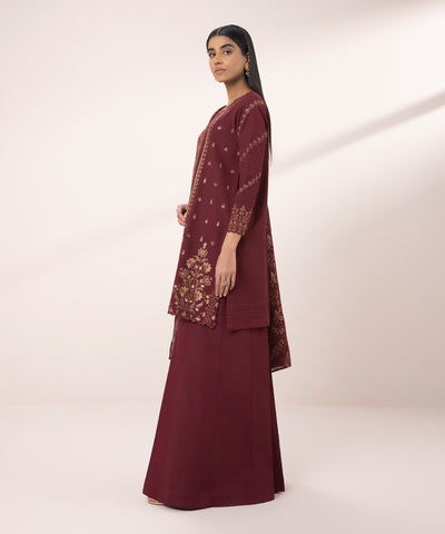 Sapphire | Eid Collection | D04 - Pakistani Designer Dress - by Sapphire | Type: Luxury - 100% Original at Saira Sultan