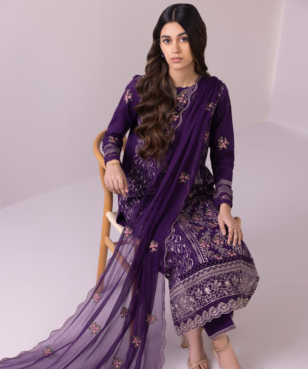 Sapphire | Eid Collection | S68 - Pakistani Designer Dress - by Sapphire | Type: Luxury - 100% Original at Saira Sultan