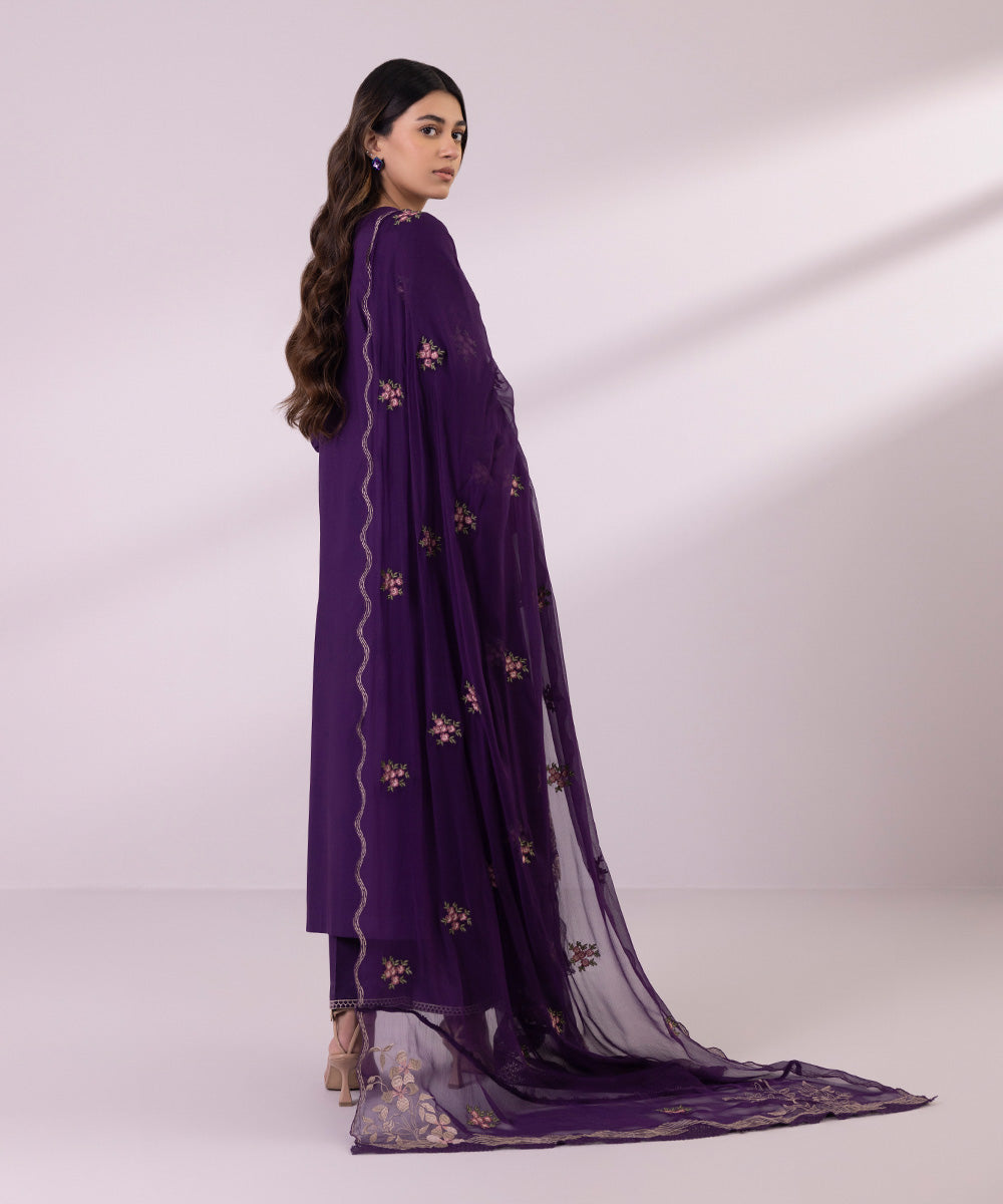 Sapphire | Eid Collection | S68 - Pakistani Designer Dress - by Sapphire | Type: Luxury - 100% Original at Saira Sultan