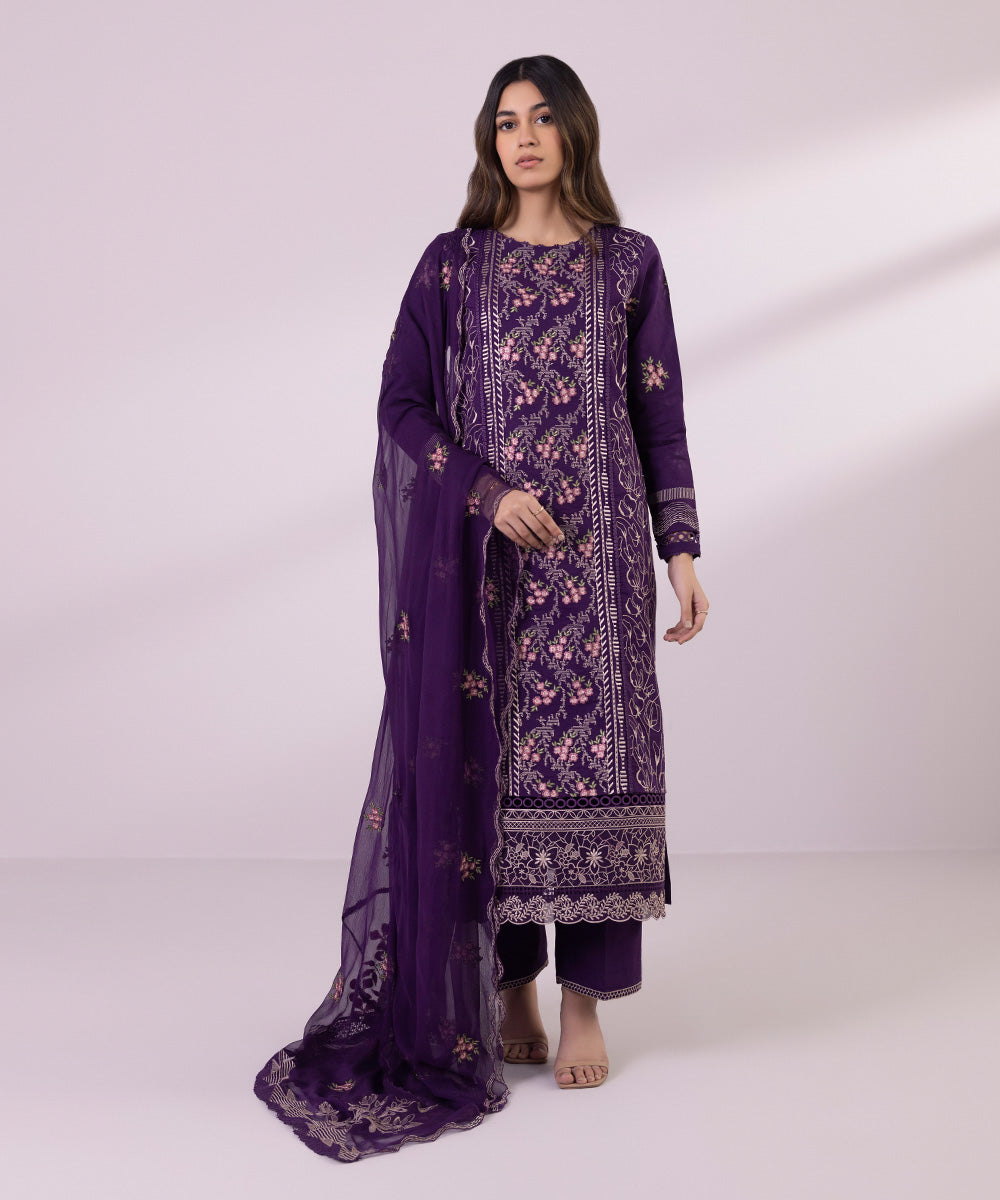 Sapphire | Eid Collection | S68 - Pakistani Designer Dress - by Sapphire | Type: Luxury - 100% Original at Saira Sultan
