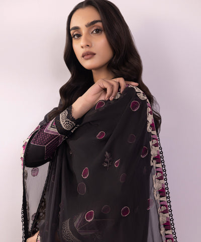 Sapphire | Eid Collection | S55 - Pakistani Designer Dress - by Sapphire | Type: Luxury - 100% Original at Saira Sultan
