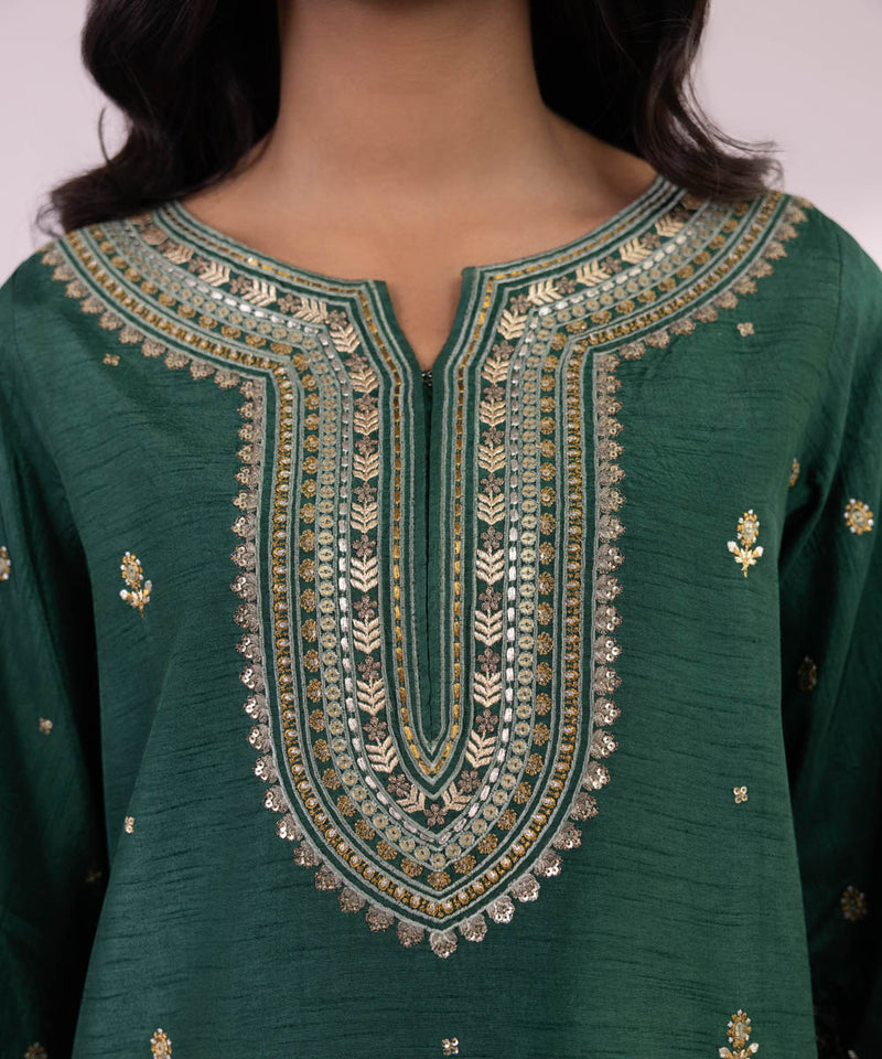 Sapphire | Eid Collection | S95 - Pakistani Designer Dress - by Sapphire | Type: Luxury - 100% Original at Saira Sultan