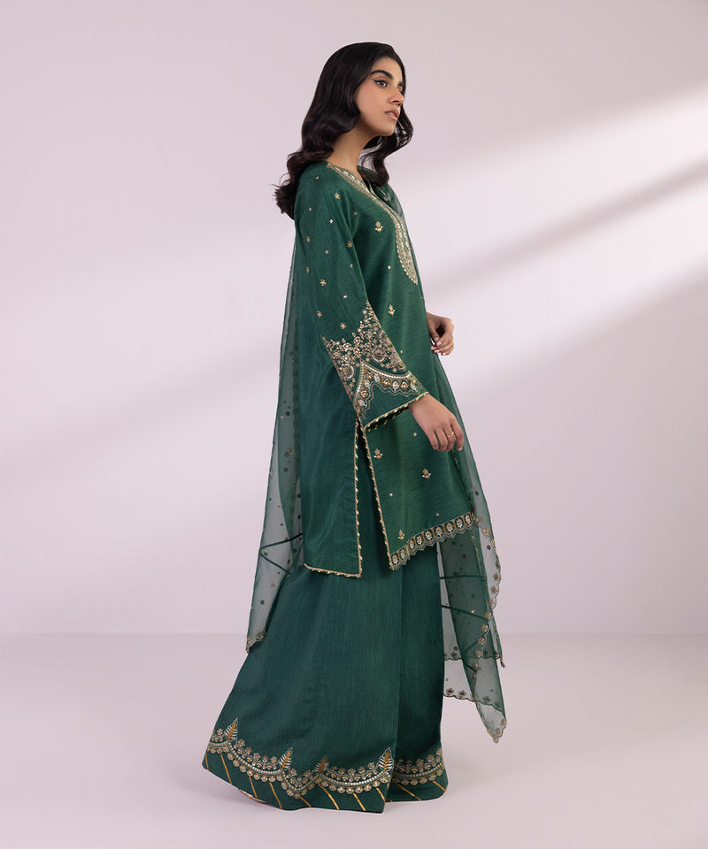 Sapphire | Eid Collection | S95 - Pakistani Designer Dress - by Sapphire | Type: Luxury - 100% Original at Saira Sultan