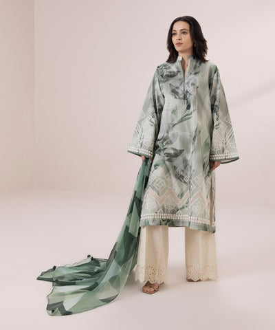 Sapphire | Eid Collection | D103 - Pakistani Designer Dress - by Sapphire | Type: Luxury - 100% Original at Saira Sultan