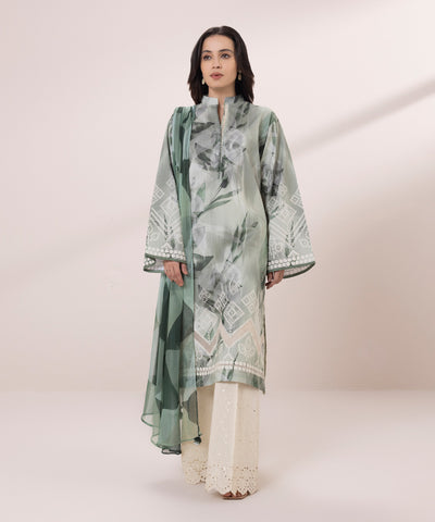 Sapphire | Eid Collection | D103 - Pakistani Designer Dress - by Sapphire | Type: Luxury - 100% Original at Saira Sultan