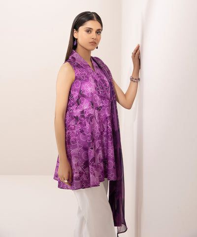 Sapphire | Eid Collection | D106 - Pakistani Designer Dress - by Sapphire | Type: Luxury - 100% Original at Saira Sultan
