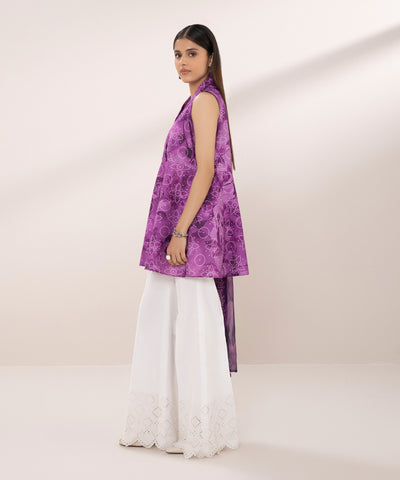 Sapphire | Eid Collection | D106 - Pakistani Designer Dress - by Sapphire | Type: Luxury - 100% Original at Saira Sultan