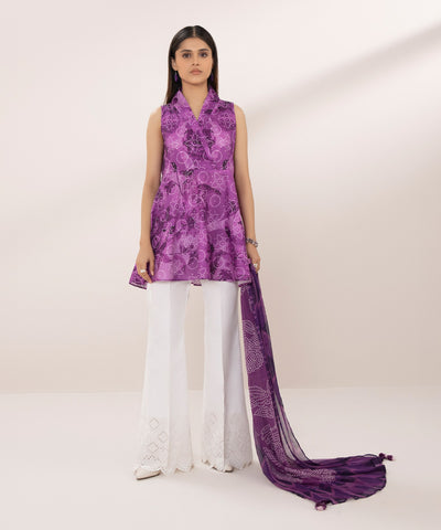 Sapphire | Eid Collection | D106 - Pakistani Designer Dress - by Sapphire | Type: Luxury - 100% Original at Saira Sultan