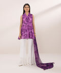 Sapphire | Eid Collection | D106 - Pakistani Designer Dress - by Sapphire | Type: Luxury - 100% Original at Saira Sultan
