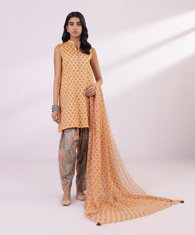 Sapphire | Eid Collection | S53 - Pakistani Designer Dress - by Sapphire | Type: Luxury - 100% Original at Saira Sultan