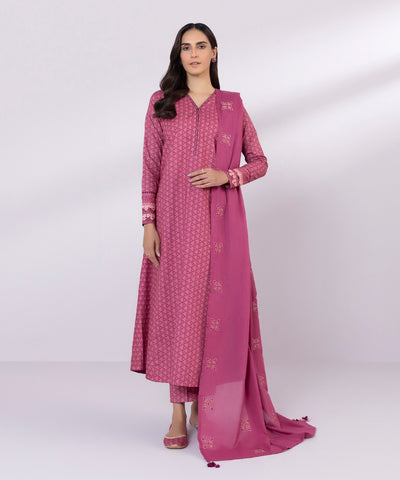 Sapphire | Eid Collection | S110 - Pakistani Designer Dress - by Sapphire | Type: Luxury - 100% Original at Saira Sultan