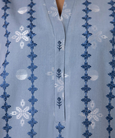 Sapphire | Eid Collection | D06 - Pakistani Designer Dress - by Sapphire | Type: Luxury - 100% Original at Saira Sultan