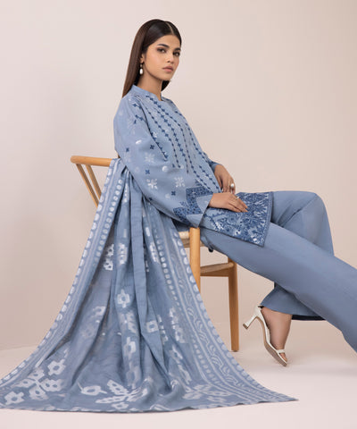 Sapphire | Eid Collection | D06 - Pakistani Designer Dress - by Sapphire | Type: Luxury - 100% Original at Saira Sultan