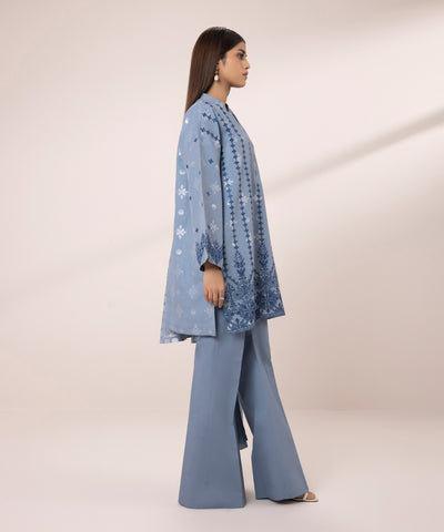 Sapphire | Eid Collection | D06 - Pakistani Designer Dress - by Sapphire | Type: Luxury - 100% Original at Saira Sultan