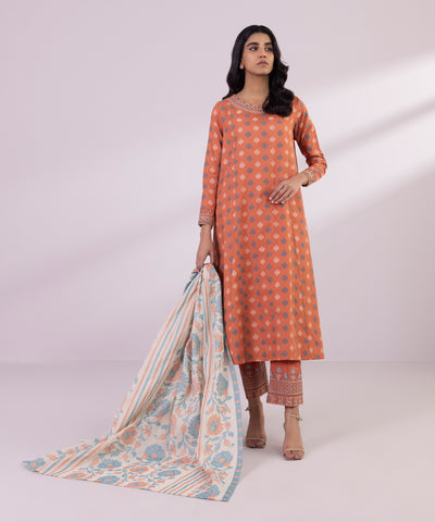 Sapphire | Eid Collection | S17 - Pakistani Designer Dress - by Sapphire | Type: Luxury - 100% Original at Saira Sultan
