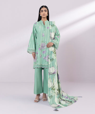 Sapphire | Eid Collection | S70 - Pakistani Designer Dress - by Sapphire | Type: Luxury - 100% Original at Saira Sultan