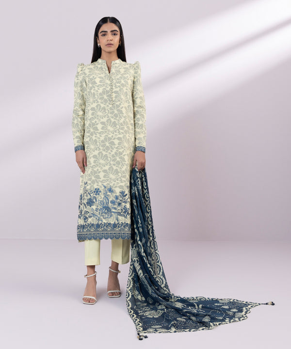 Sapphire | Eid Collection | S11 - Pakistani Designer Dress - by Sapphire | Type: Luxury - 100% Original at Saira Sultan