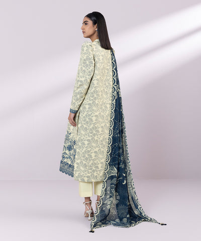 Sapphire | Eid Collection | S11 - Pakistani Designer Dress - by Sapphire | Type: Luxury - 100% Original at Saira Sultan