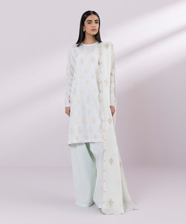 Sapphire | Eid Collection | S12 - Pakistani Designer Dress - by Sapphire | Type: Luxury - 100% Original at Saira Sultan