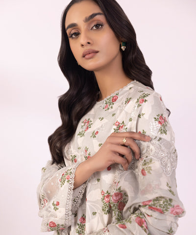 Sapphire | Eid Collection | S66 - Pakistani Designer Dress - by Sapphire | Type: Luxury - 100% Original at Saira Sultan