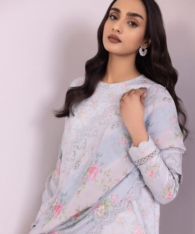 Sapphire | Eid Collection | S18 - Pakistani Designer Dress - by Sapphire | Type: Luxury - 100% Original at Saira Sultan