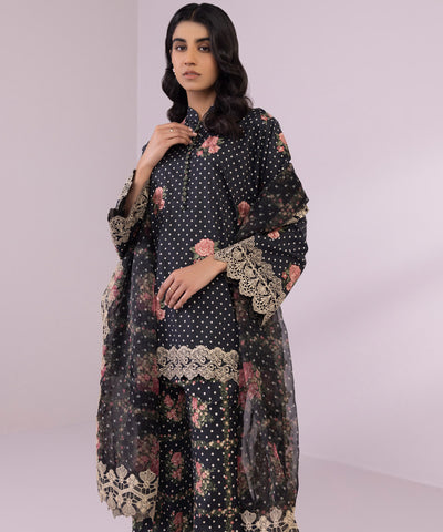 Sapphire | Eid Collection | S49 - Pakistani Designer Dress - by Sapphire | Type: Luxury - 100% Original at Saira Sultan