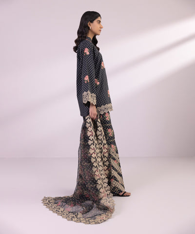 Sapphire | Eid Collection | S49 - Pakistani Designer Dress - by Sapphire | Type: Luxury - 100% Original at Saira Sultan