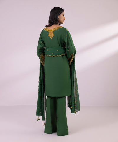 Sapphire | Eid Collection | S109 - Pakistani Designer Dress - by Sapphire | Type: Luxury - 100% Original at Saira Sultan