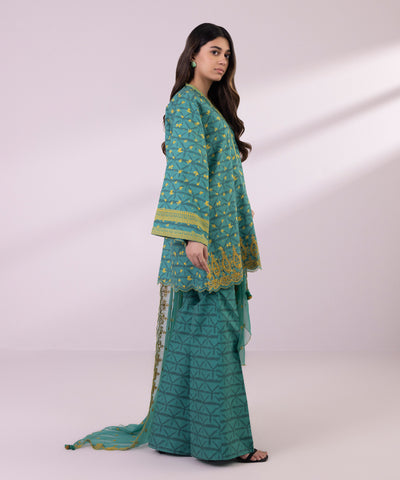 Sapphire | Eid Collection | S77 - Pakistani Designer Dress - by Sapphire | Type: Luxury - 100% Original at Saira Sultan