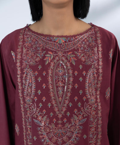 Sapphire | Eid Collection | S52 - Pakistani Designer Dress - by Sapphire | Type: Luxury - 100% Original at Saira Sultan