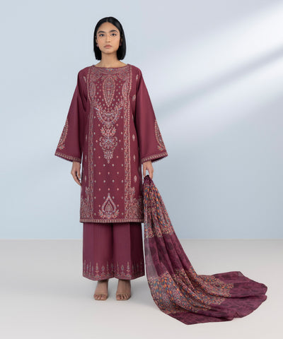 Sapphire | Eid Collection | S52 - Pakistani Designer Dress - by Sapphire | Type: Luxury - 100% Original at Saira Sultan