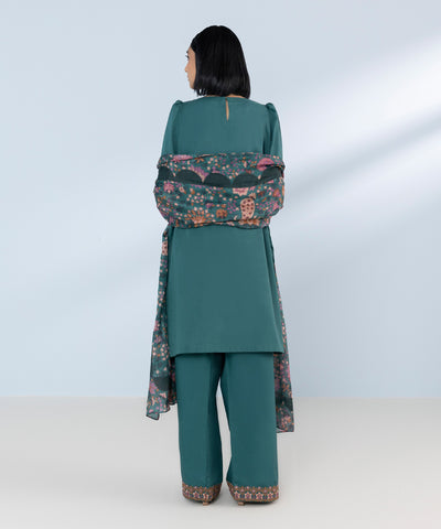 Sapphire | Eid Collection | S40 - Pakistani Designer Dress - by Sapphire | Type: Luxury - 100% Original at Saira Sultan