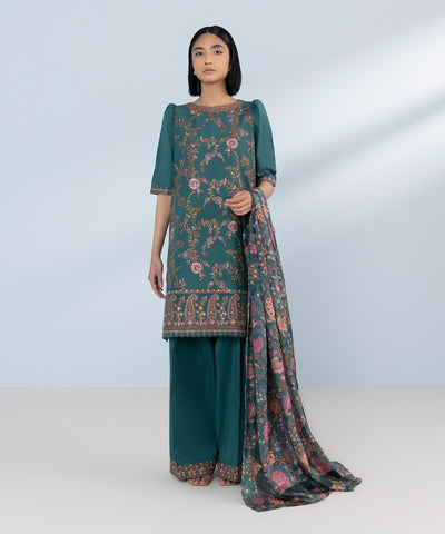 Sapphire | Eid Collection | S40 - Pakistani Designer Dress - by Sapphire | Type: Luxury - 100% Original at Saira Sultan