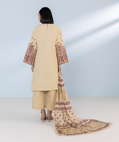 Sapphire | Eid Collection | S35 - Pakistani Designer Dress - by Sapphire | Type: Luxury - 100% Original at Saira Sultan