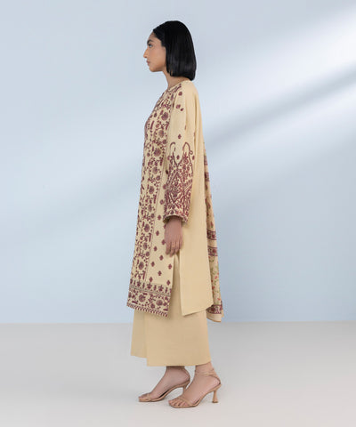 Sapphire | Eid Collection | S35 - Pakistani Designer Dress - by Sapphire | Type: Luxury - 100% Original at Saira Sultan