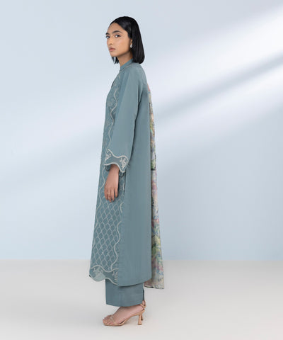 Sapphire | Eid Collection | S56 - Pakistani Designer Dress - by Sapphire | Type: Luxury - 100% Original at Saira Sultan