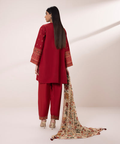 Sapphire | Eid Collection | D09 - Pakistani Designer Dress - by Sapphire | Type: Luxury - 100% Original at Saira Sultan
